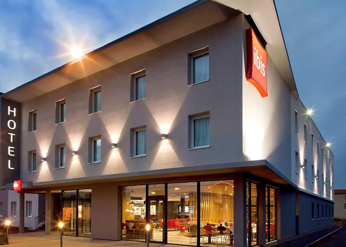 Ibis Clermont Ferrand Nord Riom
